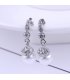 SET553 - Pearl Bow Jewellery Set